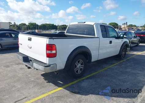 2007 Ford F-150 Lariat/Stx/Xl/Xlt из США, поврежденный, VIN 1FTPX12V57FA83862